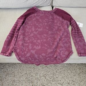 Free people shirt